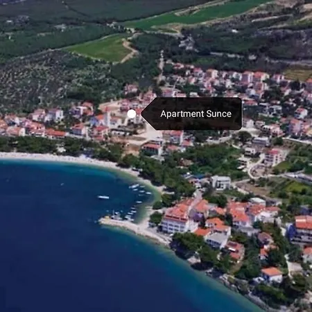 Sunce Apartament *